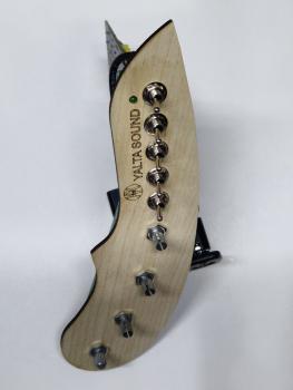 Elektro Saz-Baglama EQ, Lesli-Effekt